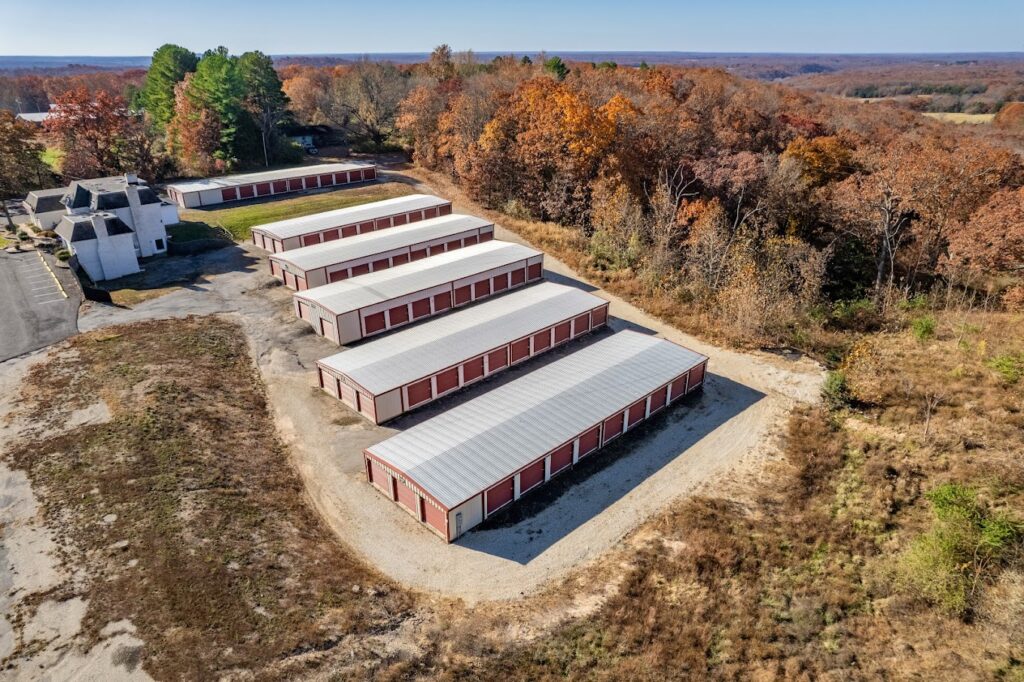 Rolla Self Storage at K&J Capital